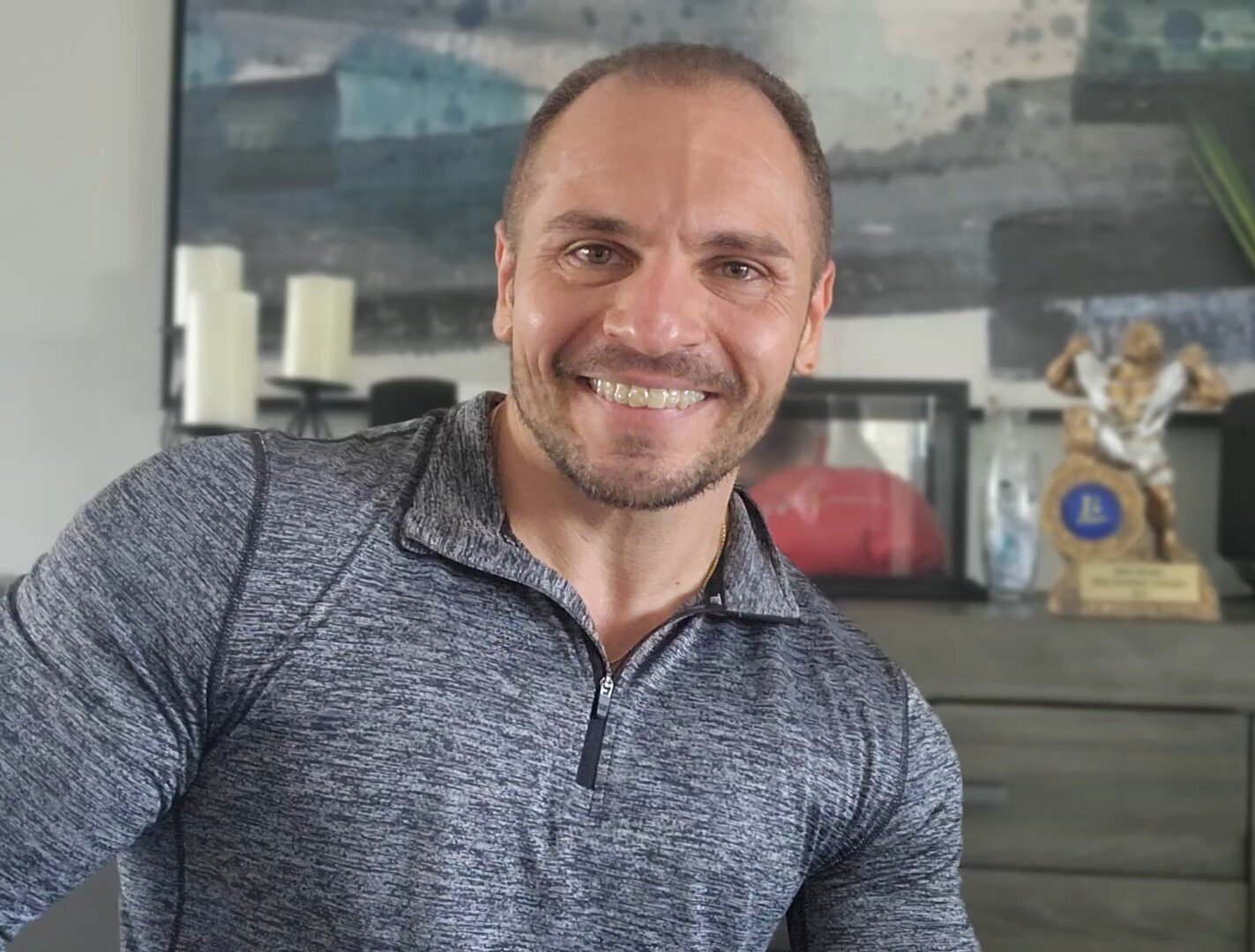 Head Shot - Mindset Performance
